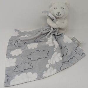 Mastermind Toys Teddy Bear Lovey Baby Security Blanket